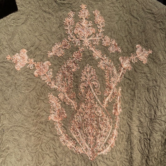 Free People Lauren Military / Band Jacket - Picture 11 of 15